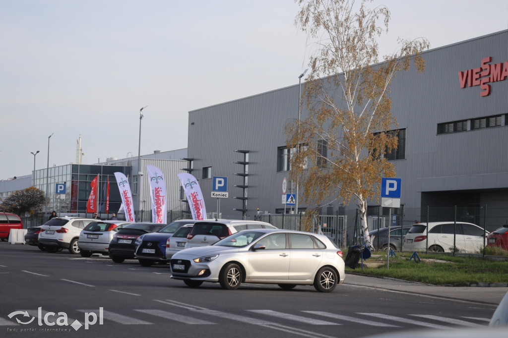 Solidarność wśród pracowników strefy