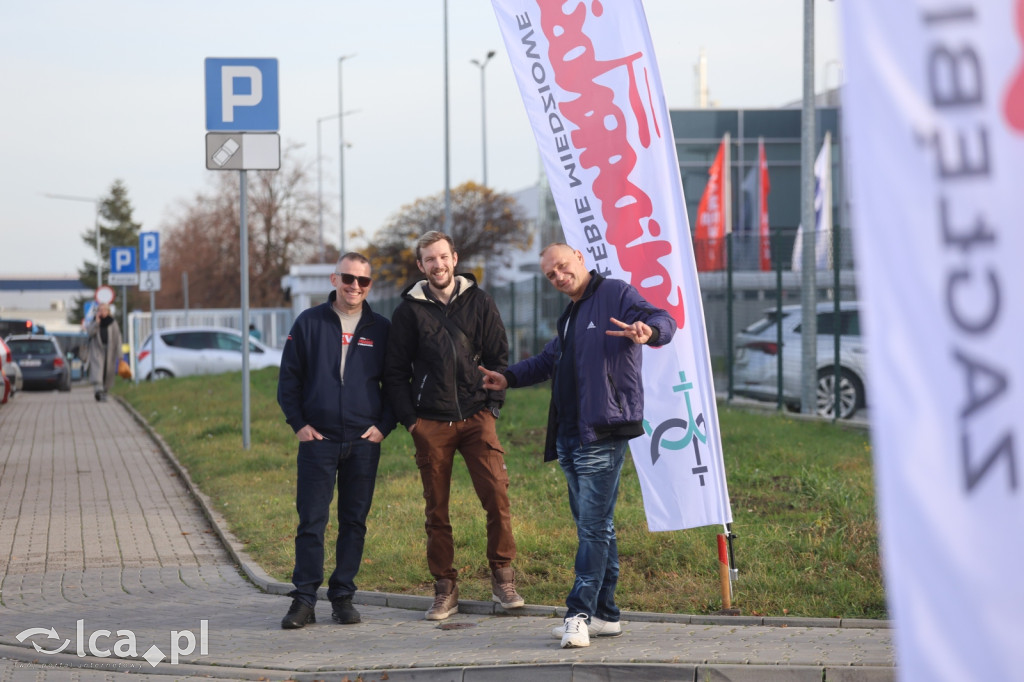 Solidarność wśród pracowników strefy