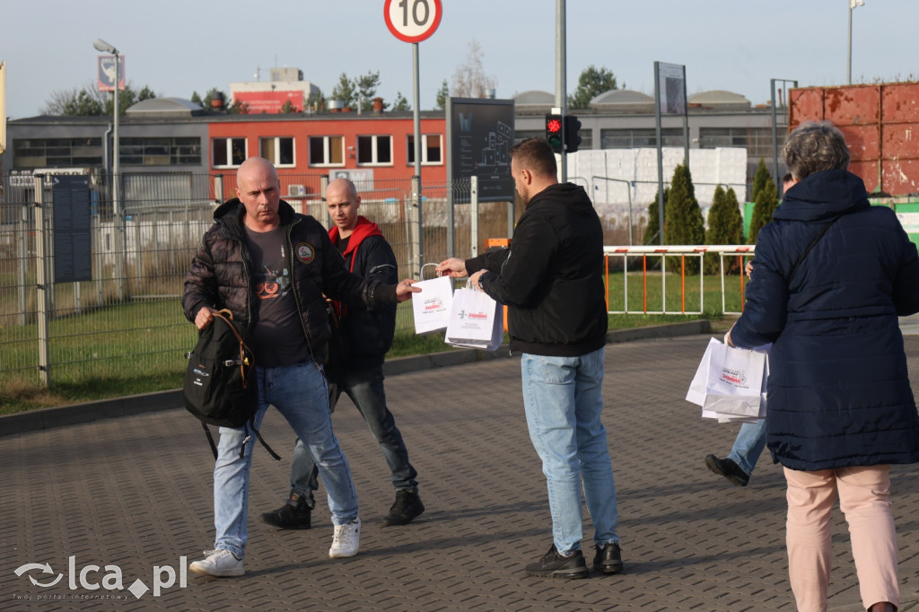 Solidarność wśród pracowników strefy
