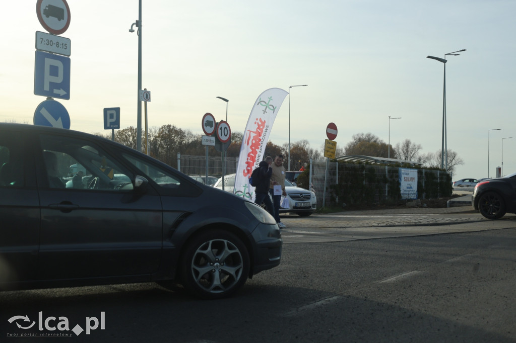 Solidarność wśród pracowników strefy