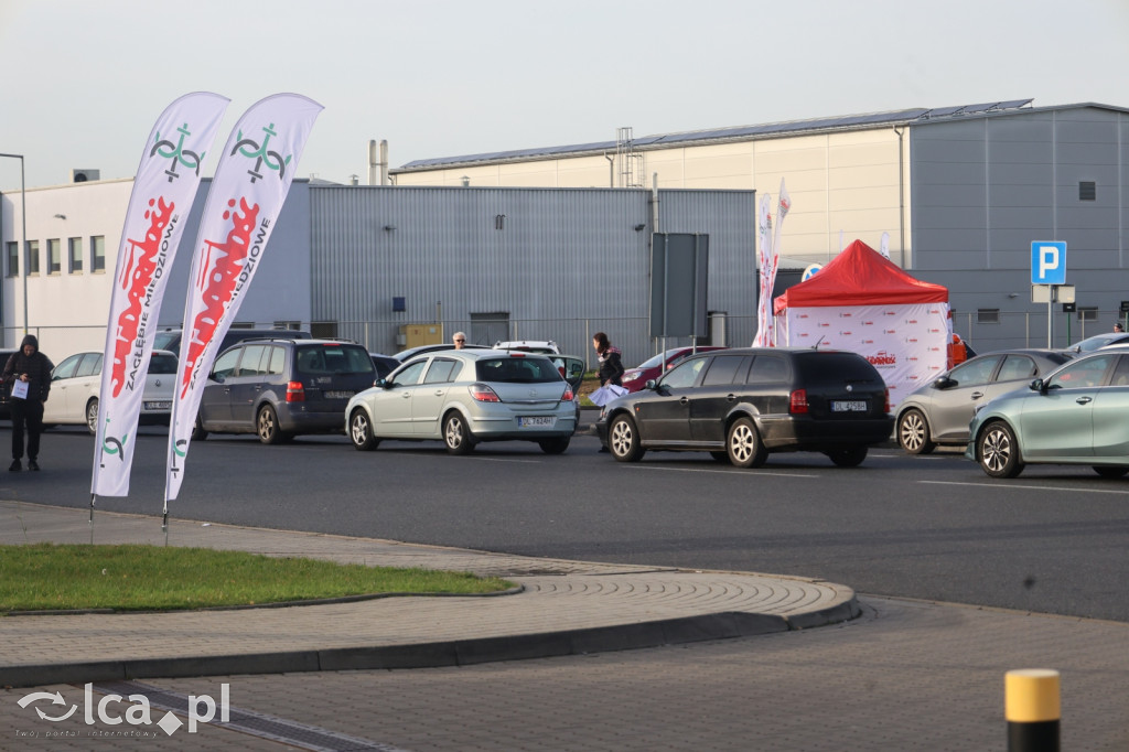 Solidarność wśród pracowników strefy