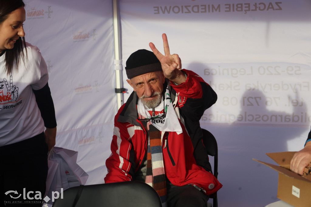 Solidarność wśród pracowników strefy