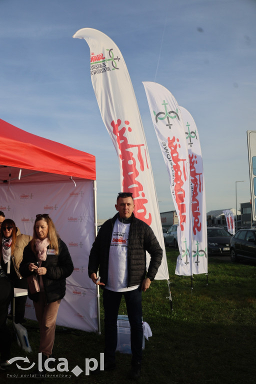 Solidarność wśród pracowników strefy