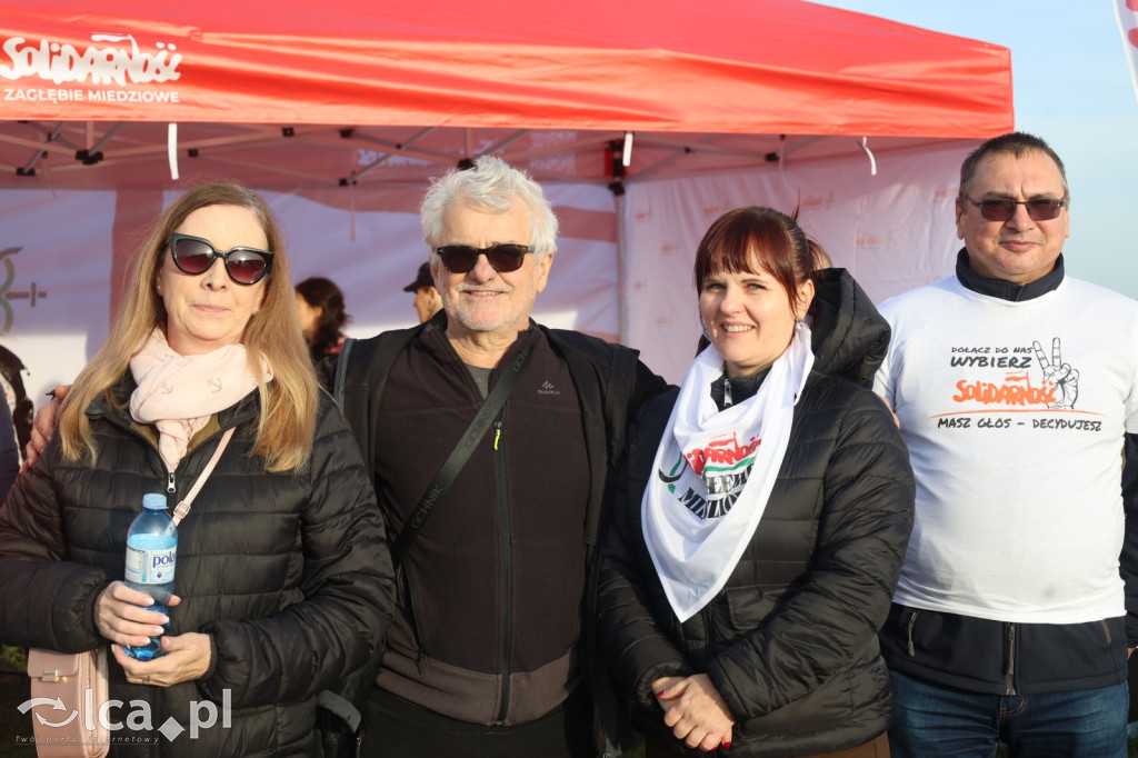 Solidarność wśród pracowników strefy