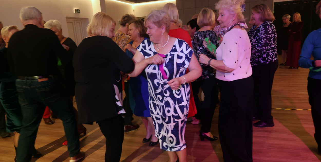 Tak bawili się na domówce w Atrium