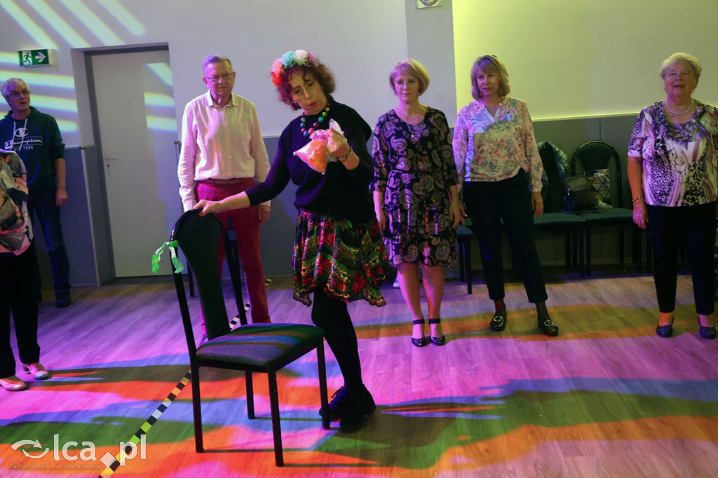 Tak bawili się na domówce w Atrium