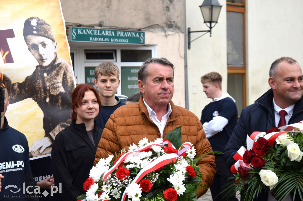 Ważne akcenty Tygodnia Patriotyzmu w Chojnowie