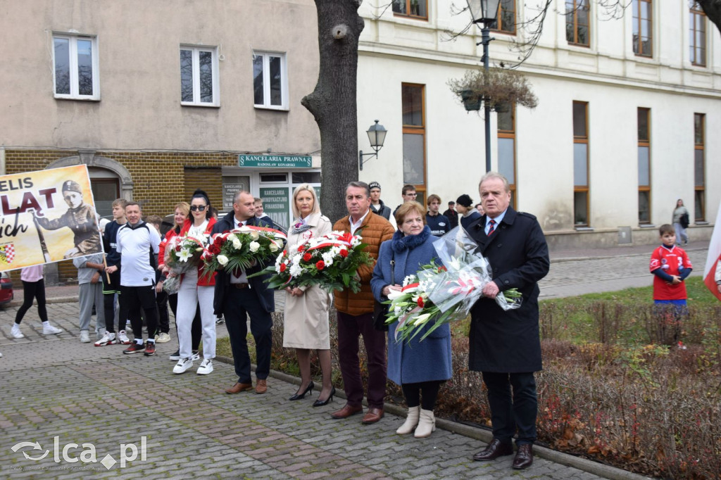 Ważne akcenty Tygodnia Patriotyzmu w Chojnowie