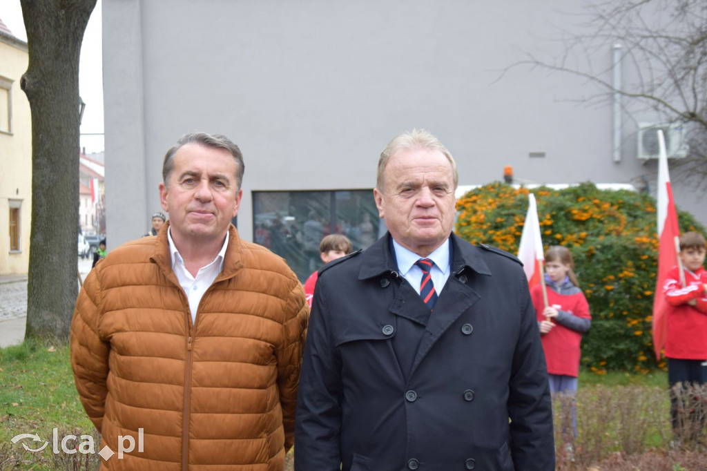 Ważne akcenty Tygodnia Patriotyzmu w Chojnowie