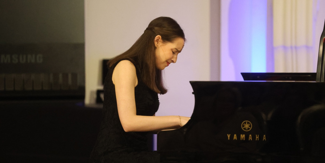 Efekt Chopina w Legnicy: recital młodych mistrzów