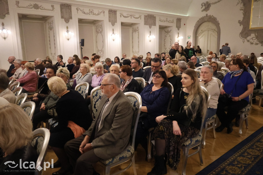 Efekt Chopina w Legnicy: recital młodych mistrzów