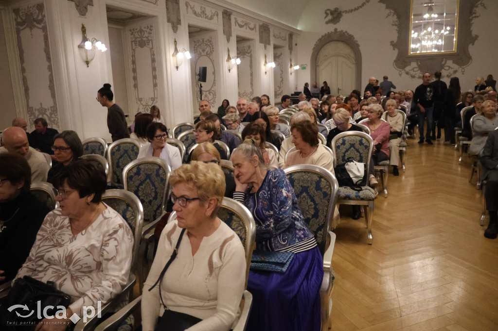 Efekt Chopina w Legnicy: recital młodych mistrzów