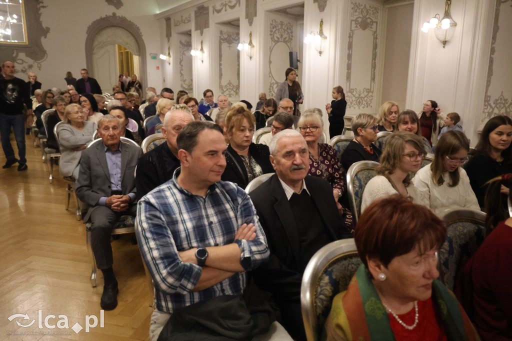 Efekt Chopina w Legnicy: recital młodych mistrzów