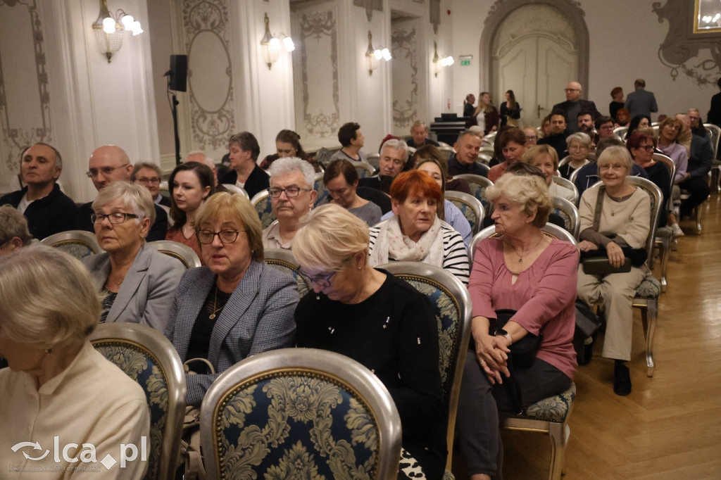 Efekt Chopina w Legnicy: recital młodych mistrzów