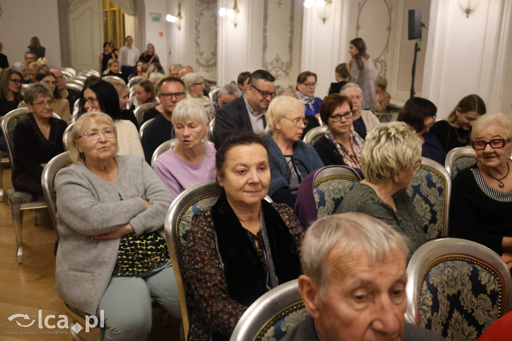 Efekt Chopina w Legnicy: recital młodych mistrzów