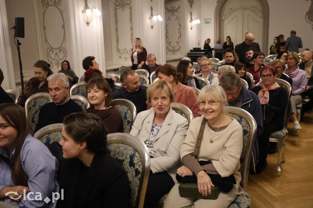 Efekt Chopina w Legnicy: recital młodych mistrzów