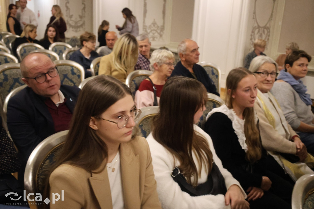 Efekt Chopina w Legnicy: recital młodych mistrzów