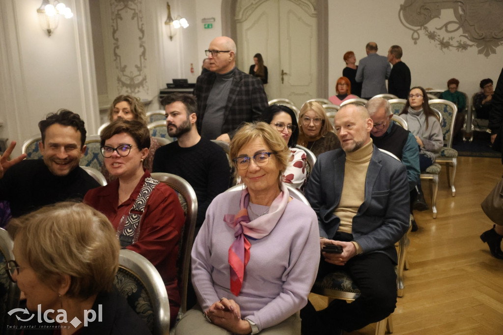 Efekt Chopina w Legnicy: recital młodych mistrzów