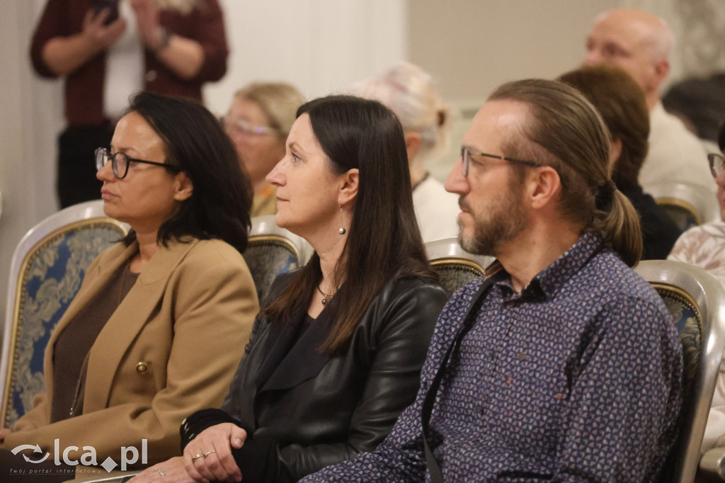 Efekt Chopina w Legnicy: recital młodych mistrzów