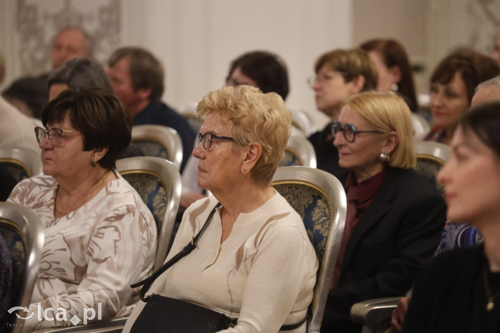 Efekt Chopina w Legnicy: recital młodych mistrzów