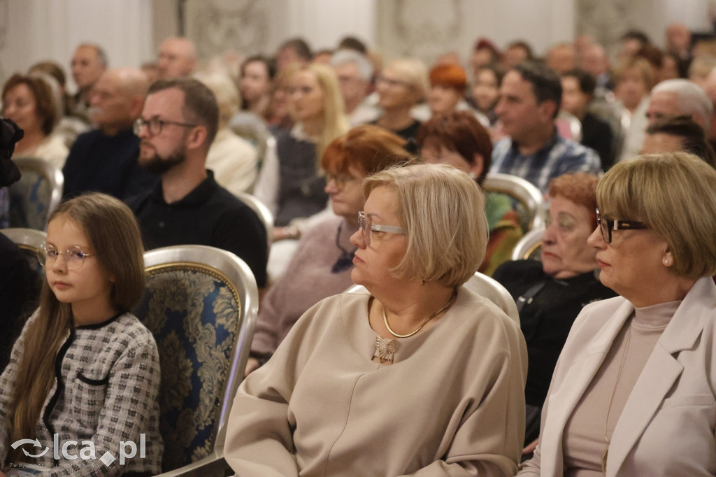 Efekt Chopina w Legnicy: recital młodych mistrzów