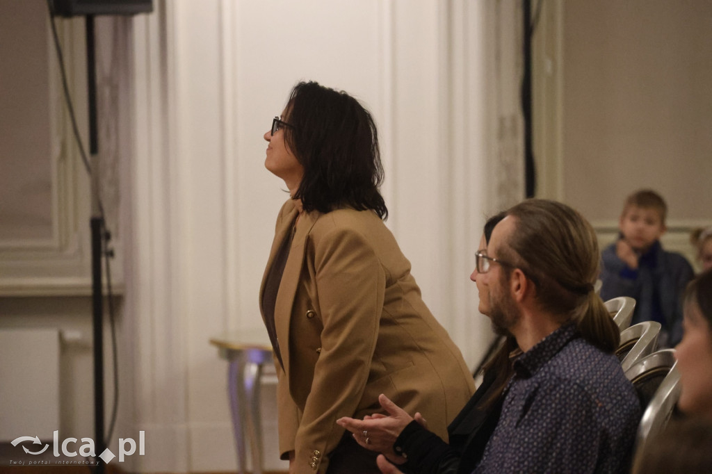 Efekt Chopina w Legnicy: recital młodych mistrzów