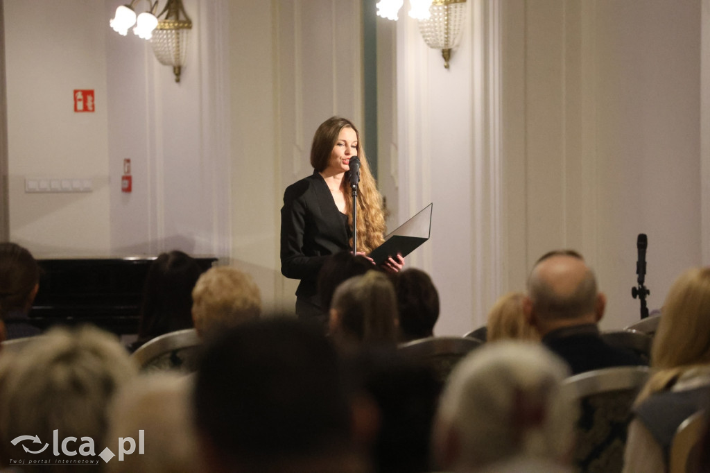 Efekt Chopina w Legnicy: recital młodych mistrzów