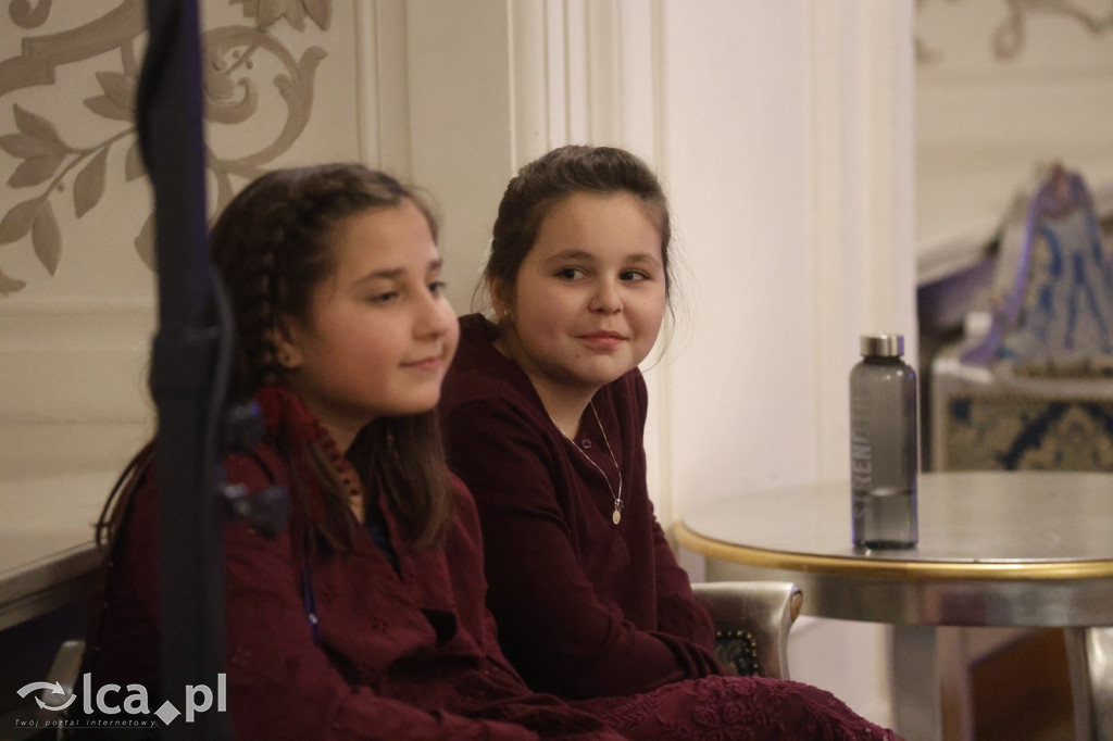 Efekt Chopina w Legnicy: recital młodych mistrzów