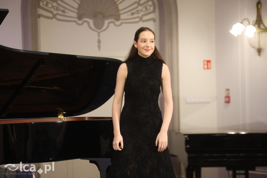 Efekt Chopina w Legnicy: recital młodych mistrzów