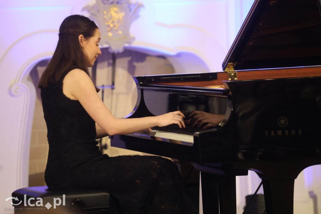 Efekt Chopina w Legnicy: recital młodych mistrzów