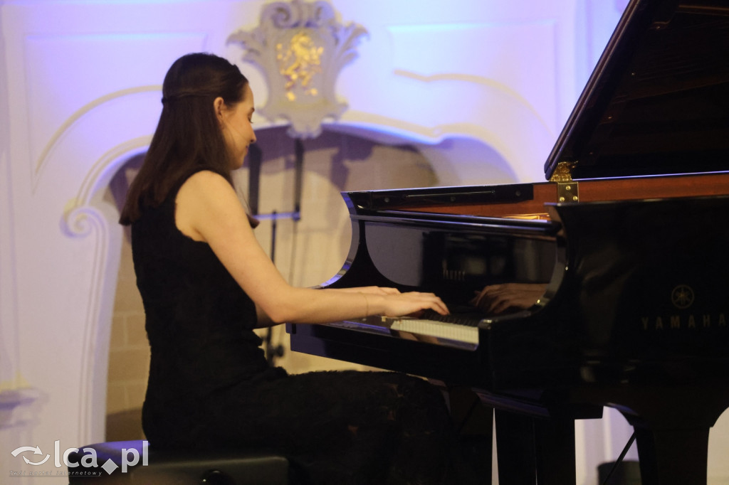 Efekt Chopina w Legnicy: recital młodych mistrzów