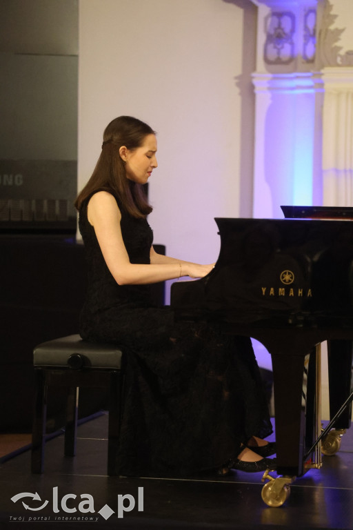 Efekt Chopina w Legnicy: recital młodych mistrzów