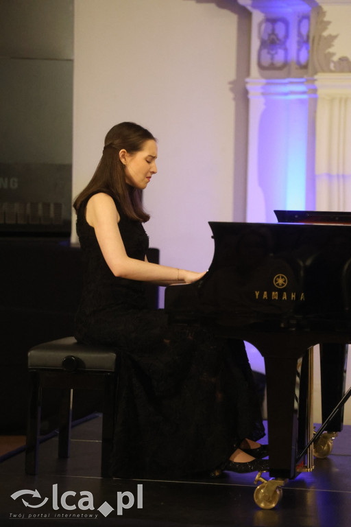 Efekt Chopina w Legnicy: recital młodych mistrzów