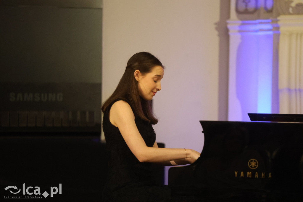 Efekt Chopina w Legnicy: recital młodych mistrzów