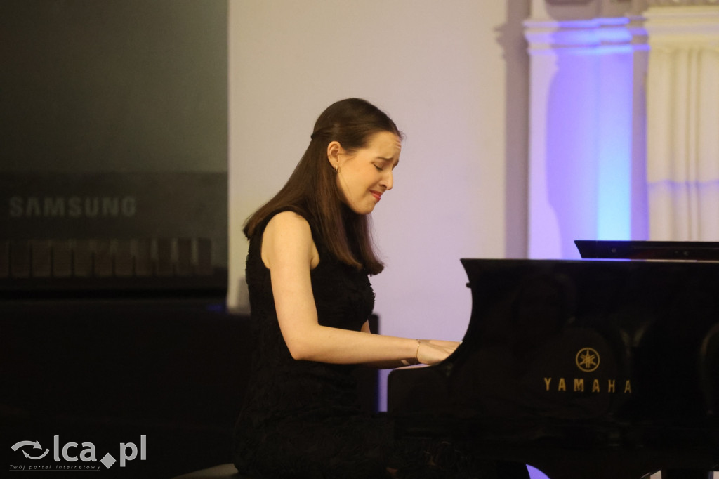 Efekt Chopina w Legnicy: recital młodych mistrzów