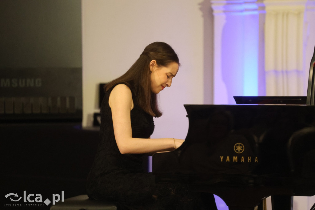 Efekt Chopina w Legnicy: recital młodych mistrzów