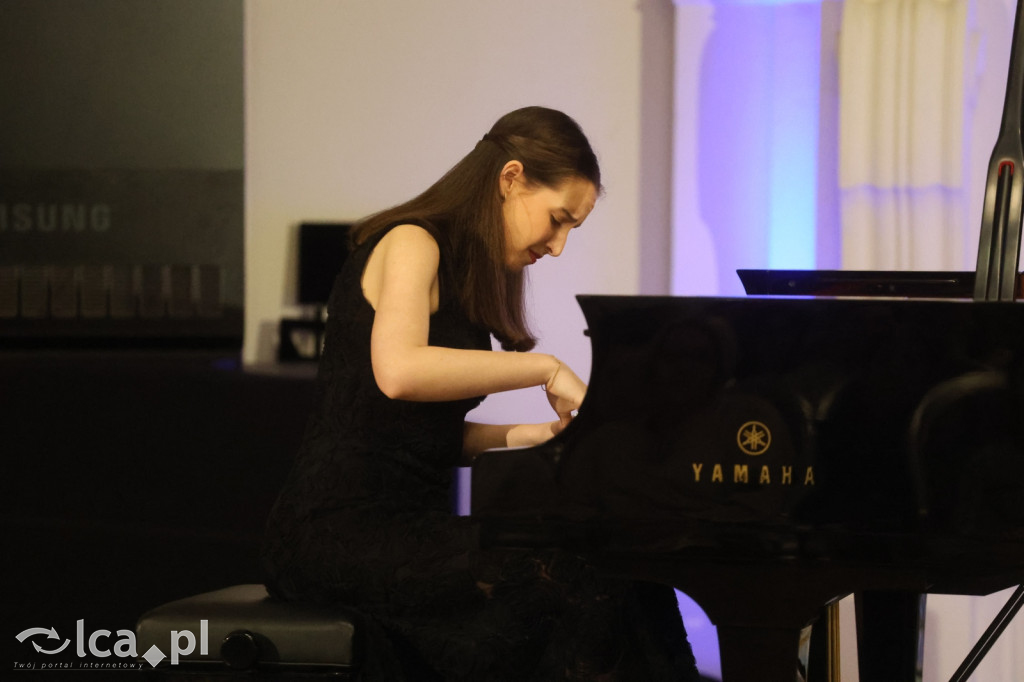 Efekt Chopina w Legnicy: recital młodych mistrzów