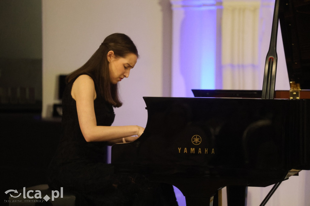 Efekt Chopina w Legnicy: recital młodych mistrzów