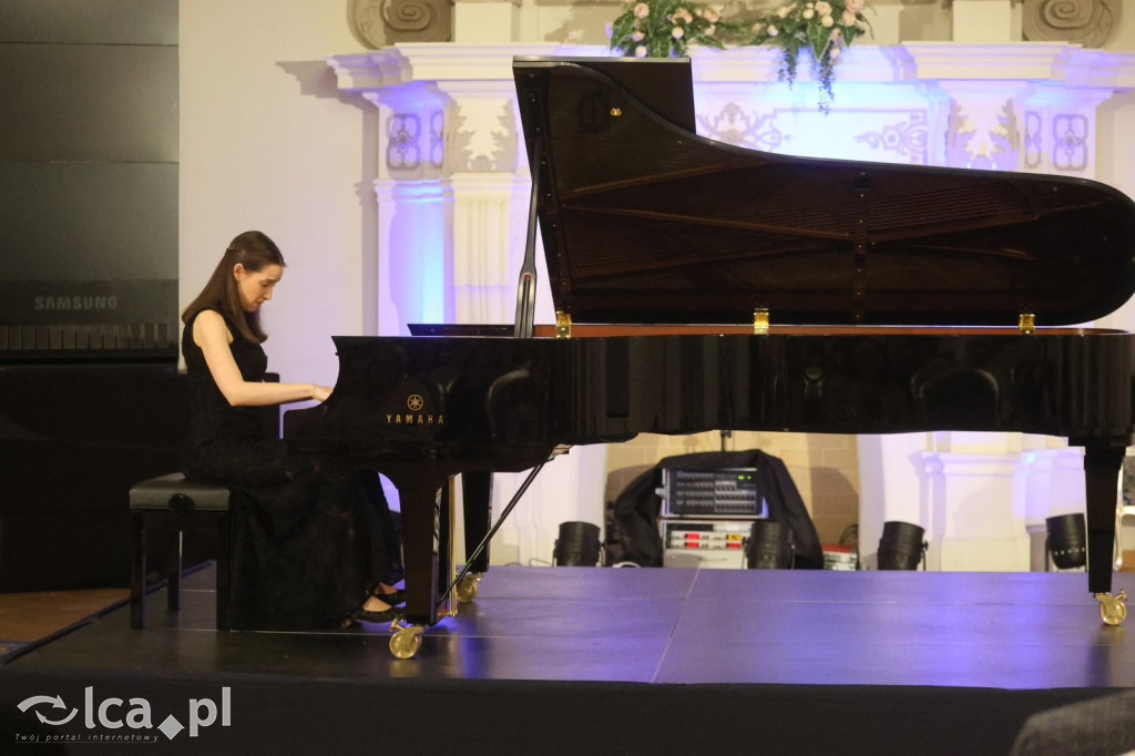 Efekt Chopina w Legnicy: recital młodych mistrzów