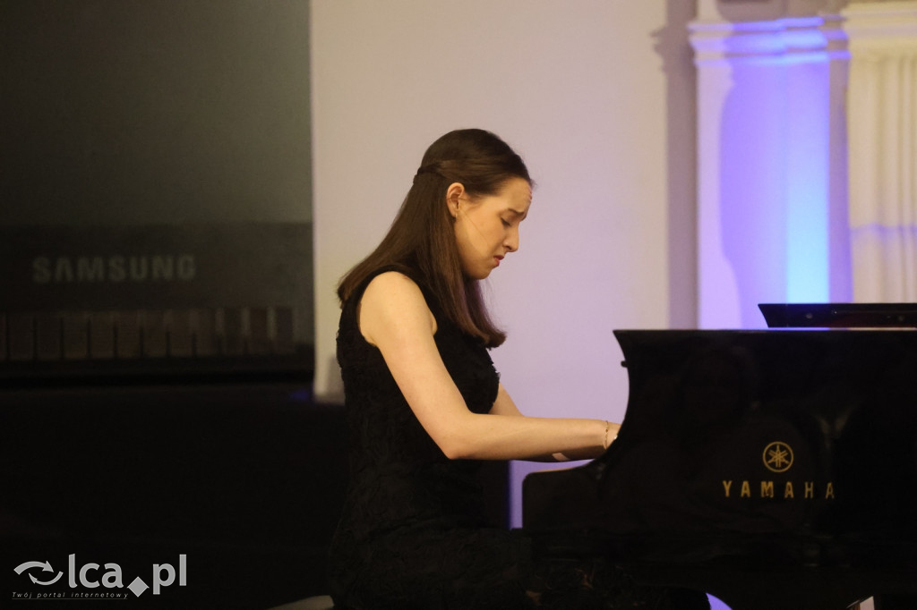 Efekt Chopina w Legnicy: recital młodych mistrzów