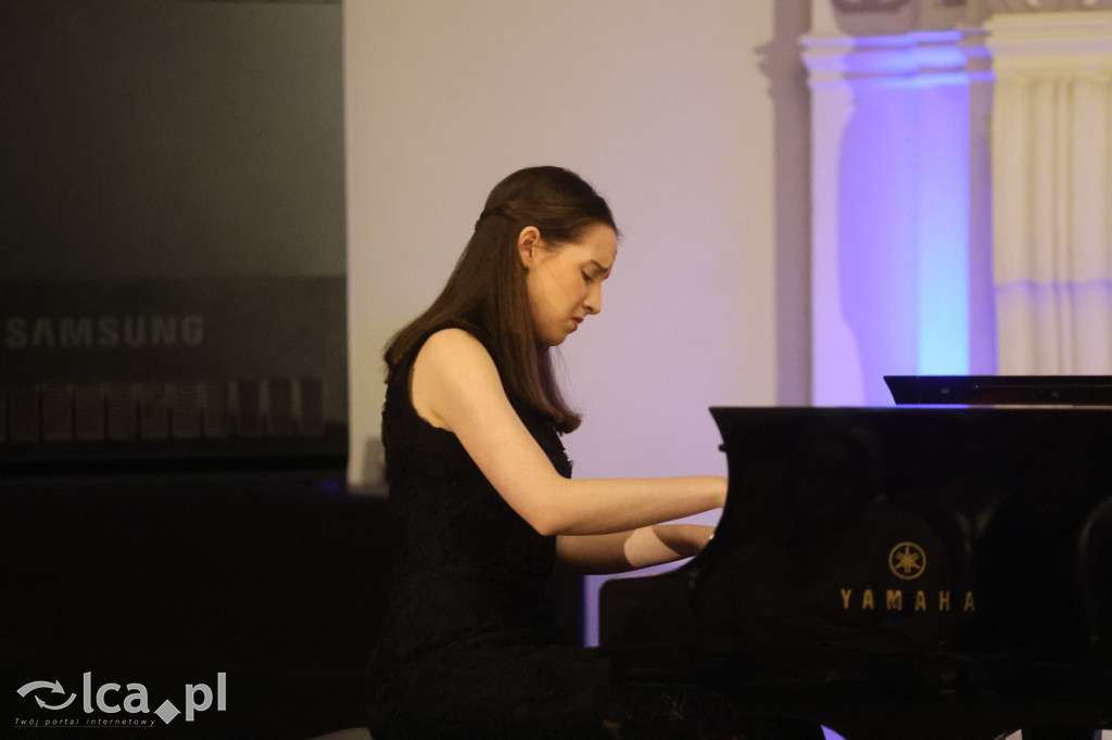 Efekt Chopina w Legnicy: recital młodych mistrzów