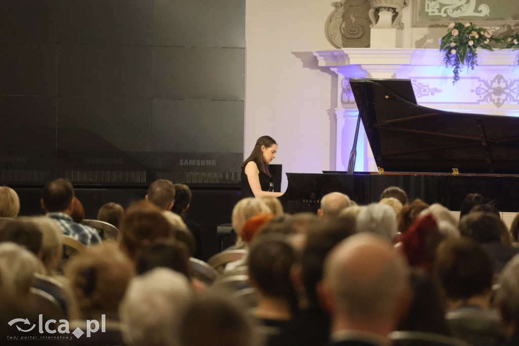 Efekt Chopina w Legnicy: recital młodych mistrzów