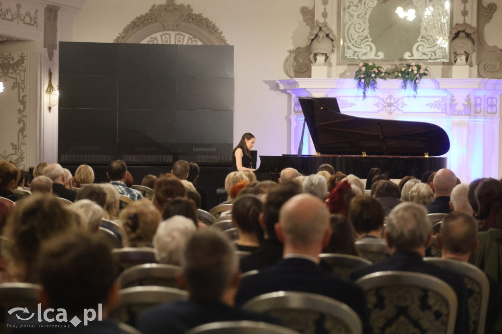 Efekt Chopina w Legnicy: recital młodych mistrzów