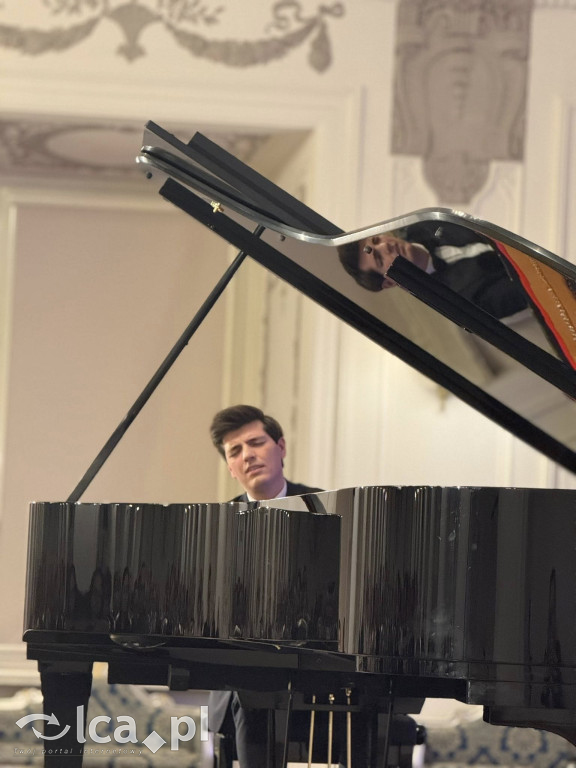 Efekt Chopina w Legnicy: recital młodych mistrzów