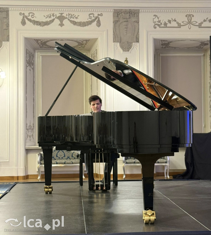Efekt Chopina w Legnicy: recital młodych mistrzów