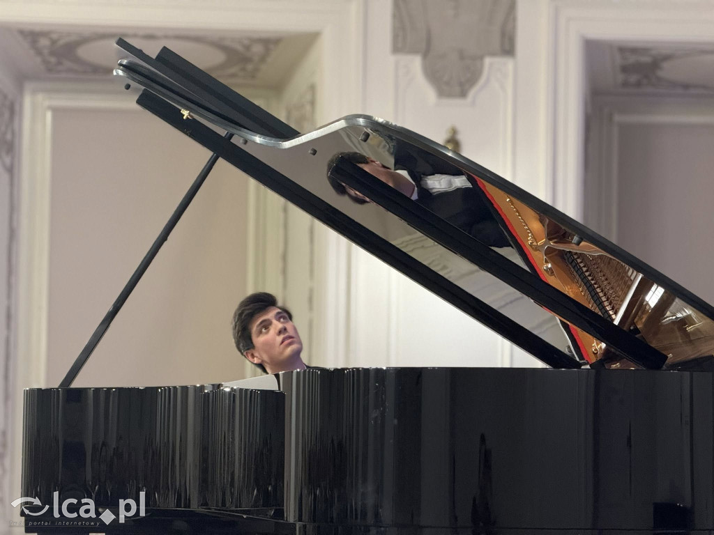 Efekt Chopina w Legnicy: recital młodych mistrzów