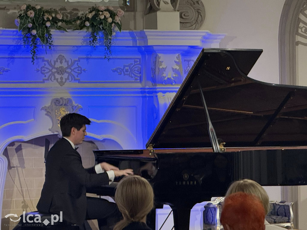 Efekt Chopina w Legnicy: recital młodych mistrzów