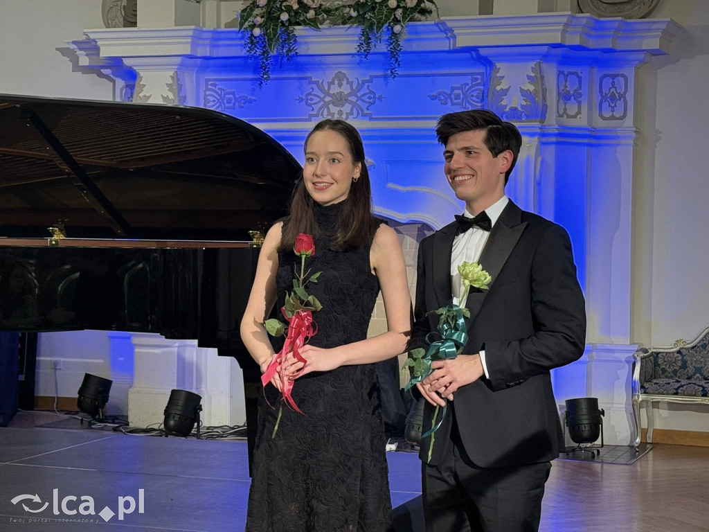Efekt Chopina w Legnicy: recital młodych mistrzów