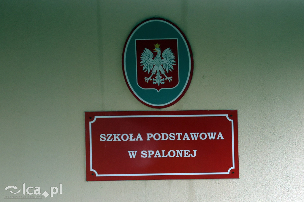 Zjazd absolwentów Szkoły Podstawowej w Spalonej