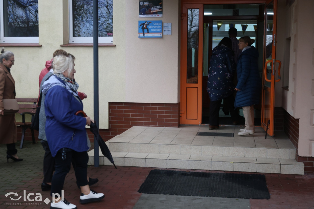 Zjazd absolwentów Szkoły Podstawowej w Spalonej